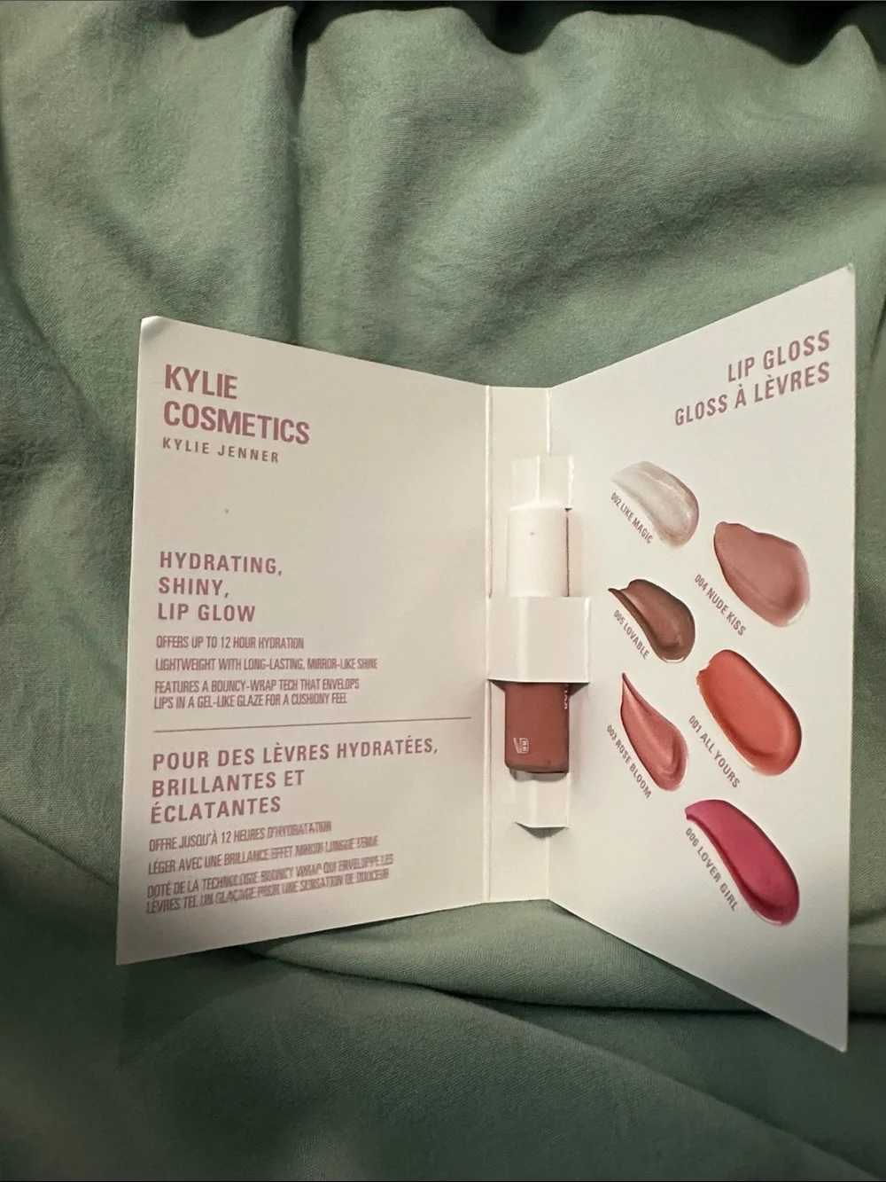 Kylie Cosmetics this listing